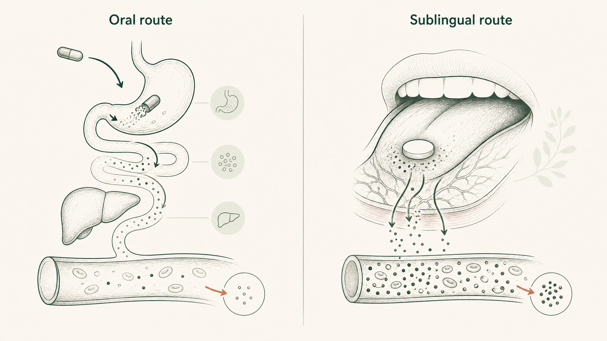 How do you actually dose NAD vs NAC in a real protocol?